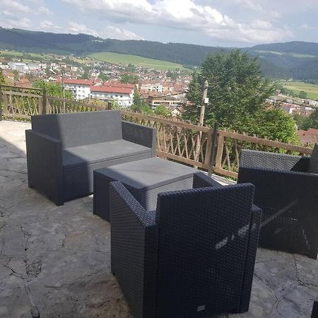 Logis Des Bouchons Lägenhet Morteau Exteriör bild