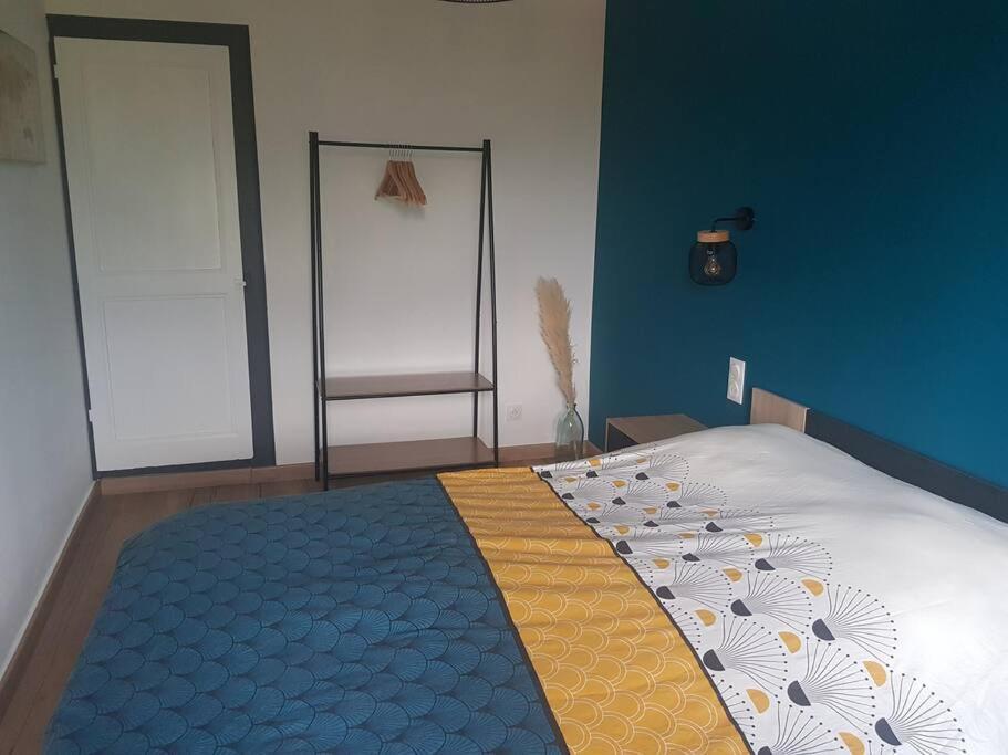 Logis Des Bouchons Lägenhet Morteau Exteriör bild