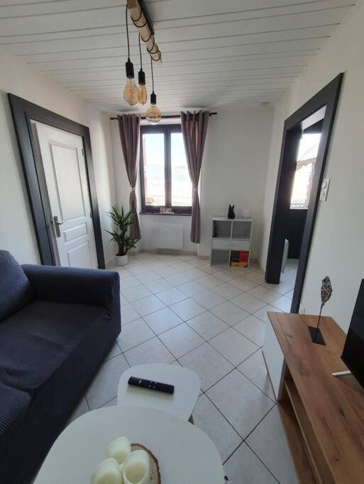 Logis Des Bouchons Lägenhet Morteau Exteriör bild