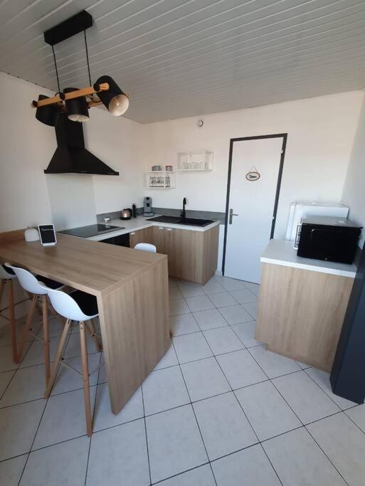 Logis Des Bouchons Lägenhet Morteau Exteriör bild