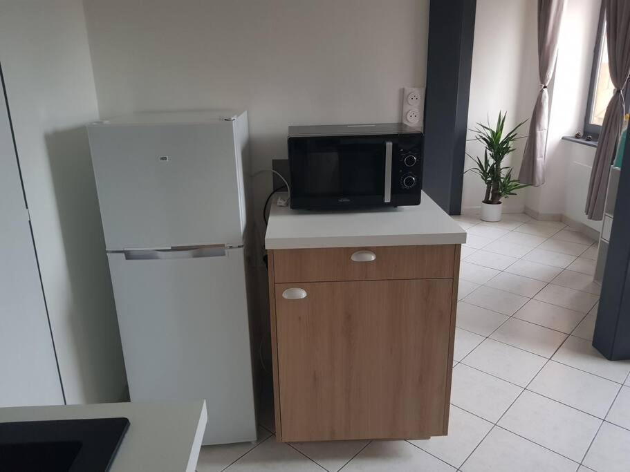 Logis Des Bouchons Lägenhet Morteau Exteriör bild