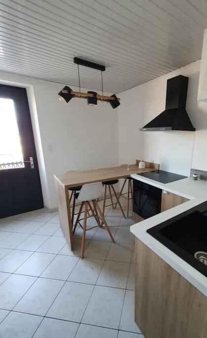 Logis Des Bouchons Lägenhet Morteau Exteriör bild